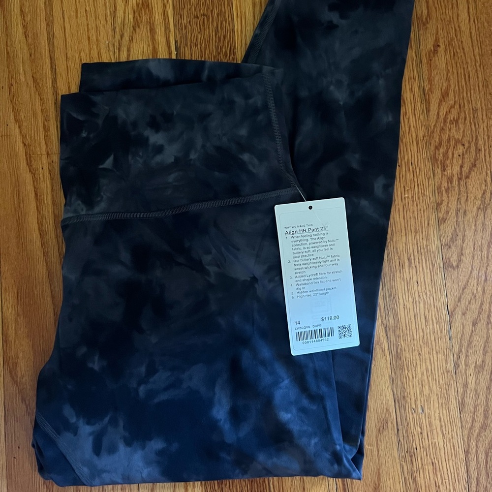 Lululemon align leggings